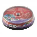 Imation DVDplusR 4.7Gb 16X Spindle Pack of 10