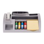 3M Desk Organiser Silver C50