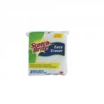 3M Scotchbrite Easy Eraserpad Pack of 2