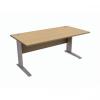 Sonix Premier Cantilever Desk Rectangular W1200xD800xH725mm 