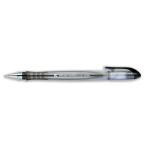 5 Star Ball Pen 1.0mm Tip 0.4mm Line Black Pack of 20