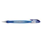 5 Star Ball Pen 1.0mm Tip 0.4mm Line Blue Pack of 20