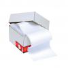 5 Star Listing Paper 1-Part Perforated 70gsm 11inchx241mm Pl