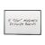 5 star office supplies presentation & conference products drywipe boards