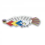 5 Star Magnetic Planning Kit with Name Holders Month and Day Symbols