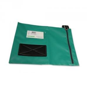 Cheap Stationery Supply of Versapak Mailing Pouch Durable PVC-coated Nylon 286x336mm Green CVFIGR Office Statationery