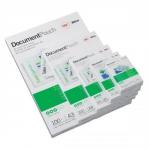 GBC Laminating Pouches Premium Quality 250 Micron for IBM Card [59x83mm] Ref 3740426 [Pack 100]