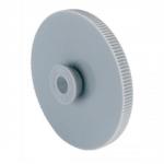 Rapesco Replacement Clamping Discs for Heavy-duty Hole Punches Ref ZSPBOARD [Pack 4]