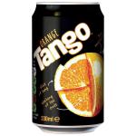 Tango Orange Soft Drink Can 330ml Ref A01097 Pack of 24
