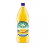 Robinsons Squash Double Concentrate No Added Sugar 1.75 Litres Orange Ref A02115 Pack of 2