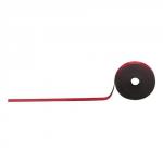 5 Star Magnetic Gridding Tape 10mmx5m Red