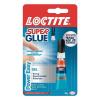 Loctite Super Glue Power Easy Repositionable Gel Tube 3g Ref