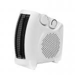 Connect-it Fan Heater Adjustable Position 2 Heat Settings 2Kw Ref ES140