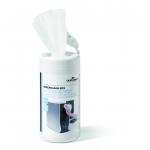 Durable Superclean Tub Moist Cleaning Wipes Anti Bacterial Pre-saturated Ref 5708 [Tub 100]