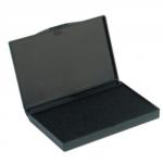 Dormy Stamp Pad 158x90mm Black Ref 419516SP