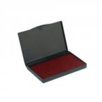 Dormy Stamp Pad 158x90mm Red Ref 419517SP