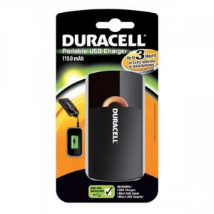 Cheap Stationery Supply of Duracell Battery Portable Backup USB Charger supplies 3 Hour Charge Single Device 81296700 Office Statationery