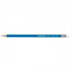 Staedtler Norica Pencil With Eraser Tip HB Ref 132 46 [Pack 12]