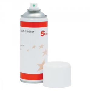 Cheap Stationery Supply of 5 Star Drywipe Cleaning Foam 400ml Office Statationery