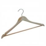 RelX Coat Hangers Wooden Ref YX-2/266279 Pack of 10