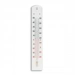 Basic Thermometer for Home or Workplace Alcohol in Glass Tube