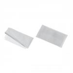 Durable Pocketfix Plus Business Card Pocket Self Adhesive Top Opening 57x90mm Ref 8092 Pack of 10