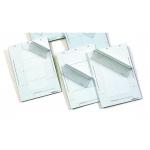 Durable Inserts for Duraprint Table Place Name Holder 52x100mm Ref 1458 [Pack 40]