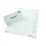Durable Inserts for Duraprint Table Place Name Holder 63x150mm Ref 1459 [Pack 40]