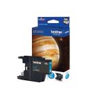 Brother Inkjet Cartridge Page Life 300pp Cyan Ref LC1220C