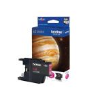 Brother Inkjet Cartridge Page Life 300pp Magenta Ref LC1220M
