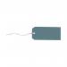 Cheap Stationery Supply of Tag Labels Strung Bulk Boxes Dark Blue Pack of 1000 Office Statationery