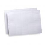 Elba Verticfile Card Inserts for Tabs of Vertical Suspension File White Ref 100330219 [Pack 50]