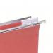 Cheap Stationery Supply of 5 Star Tabs Plastic for Clenched Bar Suspension File Clear 100331402 Pack of 50 Office Statationery