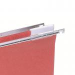 5 Star Card Inserts for Clenched Bar Suspension File Tabs White Ref 100331400 [Pack 50]