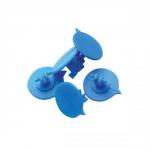 Versapak Button Seals Blue for Versapak Mailing Pouches Ref IMSEALBL Pack of 500