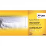 Avery Tagging Fasteners Polypropylene with Paddles 40mm Ref 02141 Pack of 5000