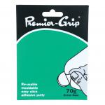 White Box Self Adhesive Tack 70gm Blue