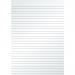 Cheap Stationery Supply of White Box Memo Pad Ruled 80 Sheets 200x150mm Pack of 10 Office Statationery