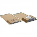 Shipment Packaging Peel and Seal Internal W300xD220xH80max.mm [Pack 25]