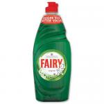 Fairy Original Washing-up Liquid 530ml Ref 95487 Pack of 2