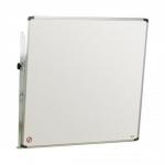 Nobo Pro-Rail Projection Screen Adjustable 1200mm Aluminium Trim Ref 1901237