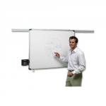 Nobo Pro-Rail Drywipe Board 1800mm Aluminium Trim Ref 1901232