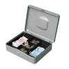 Cash Box Premium Metal Combination Lock Anthracite 300mm