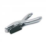 Rapesco 25 Punch Single 6mm Hole Plier-type Capacity 10x 80gsm Chrome Ref PF25A001