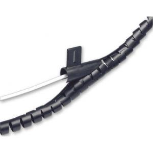 Cheap Stationery Supply of Fellowes CableZip Ducting with Cable Management Tool 20x2000mm 99439 Office Statationery