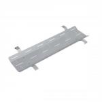 Sonix Bench Plus Cable Management Tray Under-Desk with Fixings L1200mm Grey