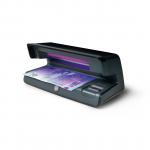 Safescan Counterfeit Detector 50 UV Checker W206xD102xH88mm Black Ref 131-0399