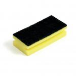 Bentley Sponge Scourer W65xD65xH40mm Ref SPCSC0310 [Pack 10]
