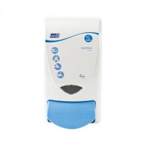 Cheap Stationery Supply of DEB Cleanse Washroom 1000 Dispenser for Foam Hand Soap 1L WRM1LDSEN Office Statationery