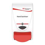 DEB Instant Foam Hand Santiser Dispenser 1L Ref INFO01CON